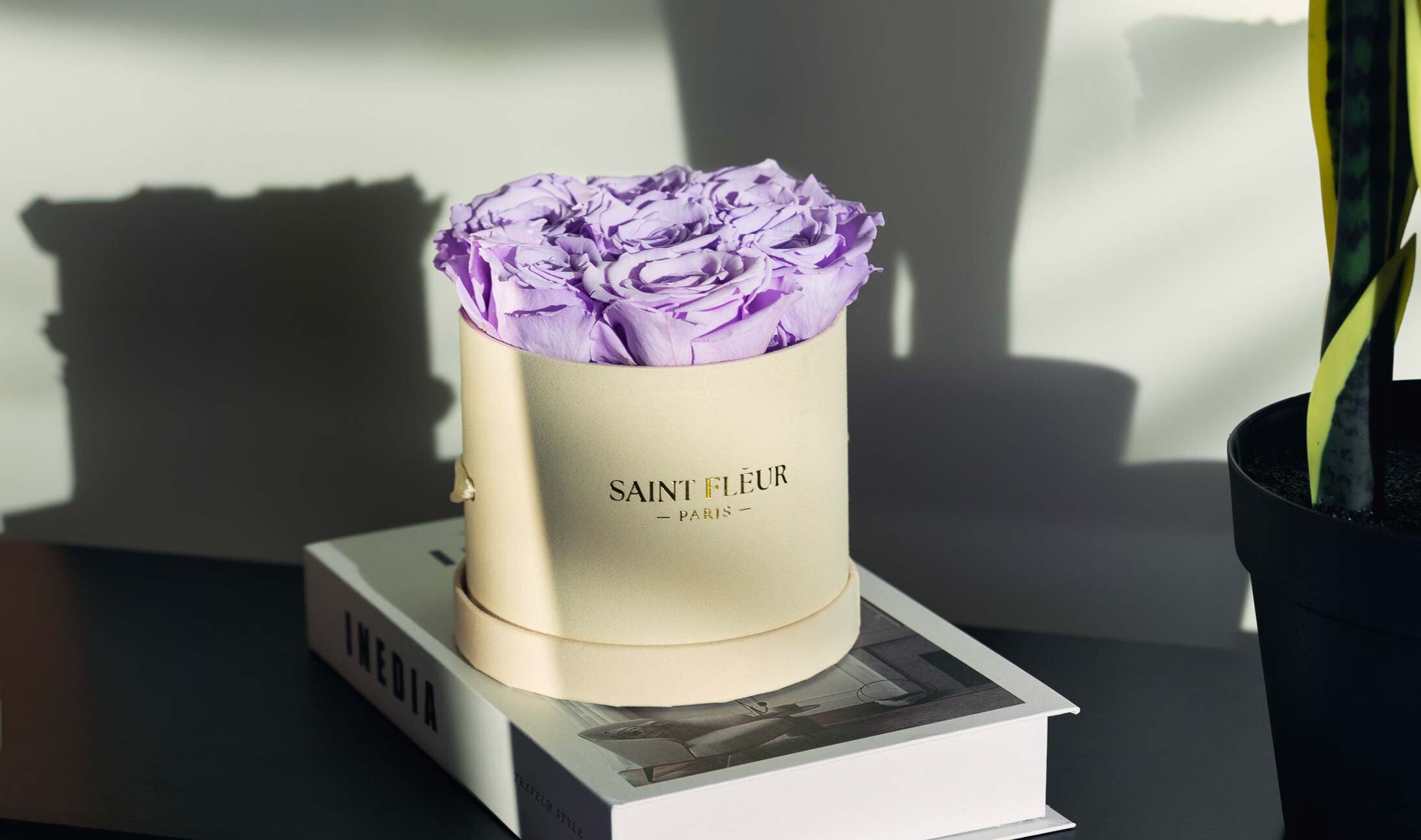 How Long Do Eternal Roses Last? Discover the Timeless Beauty of Saint Fleurs