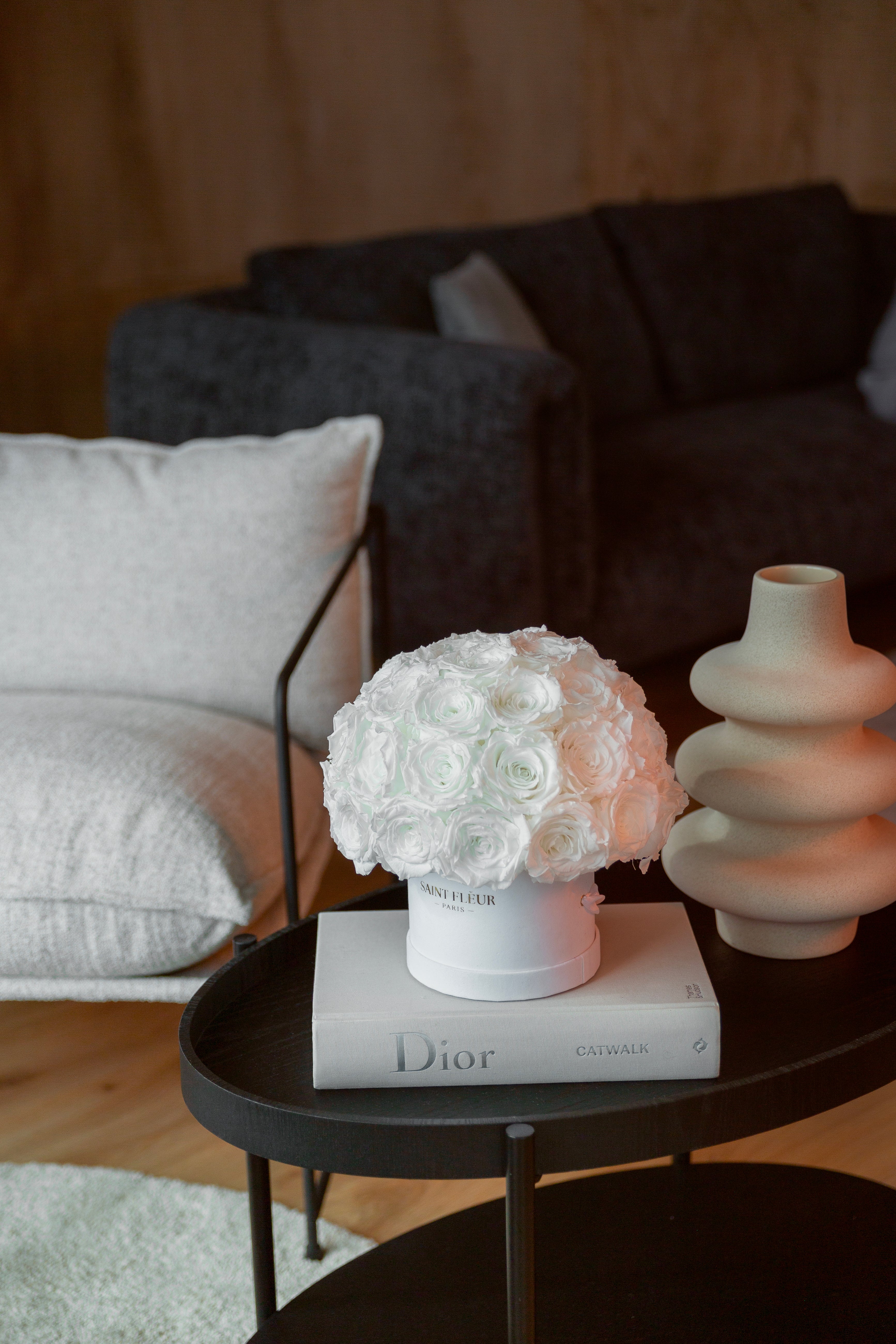 Incorporating Saint Fleur’s Roses in Interior Design