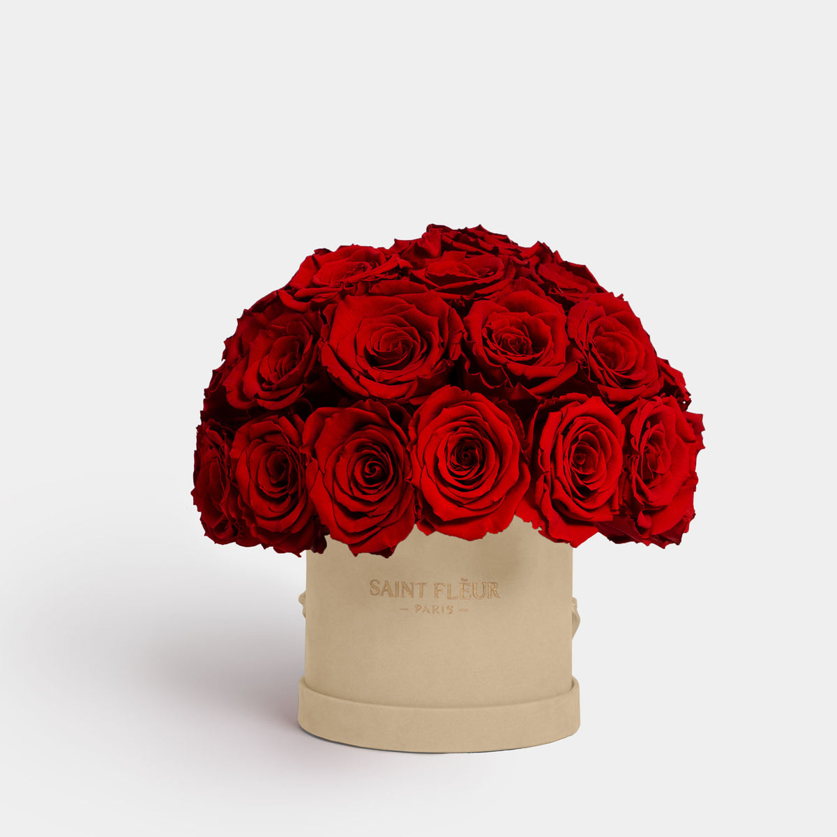 Timeless Floral Charm - Small Dome