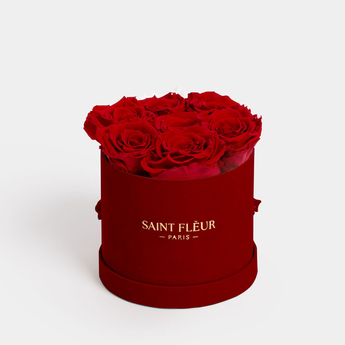 Parisian Roses - Small Round