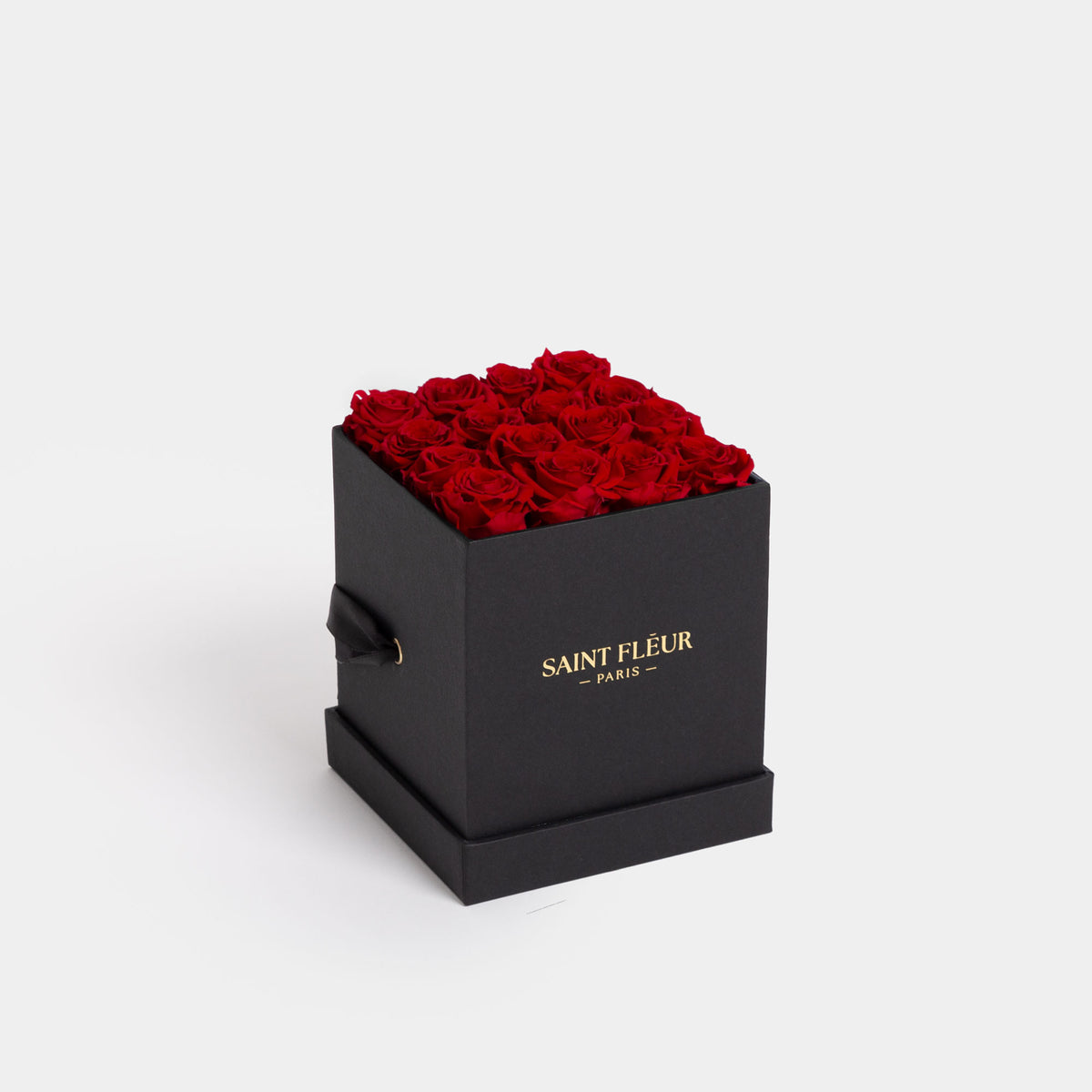 Luxury Mini Roses - Small Square