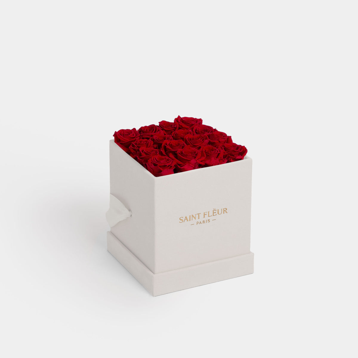 Luxury Mini Roses - Small Square